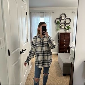 GAP Flannel